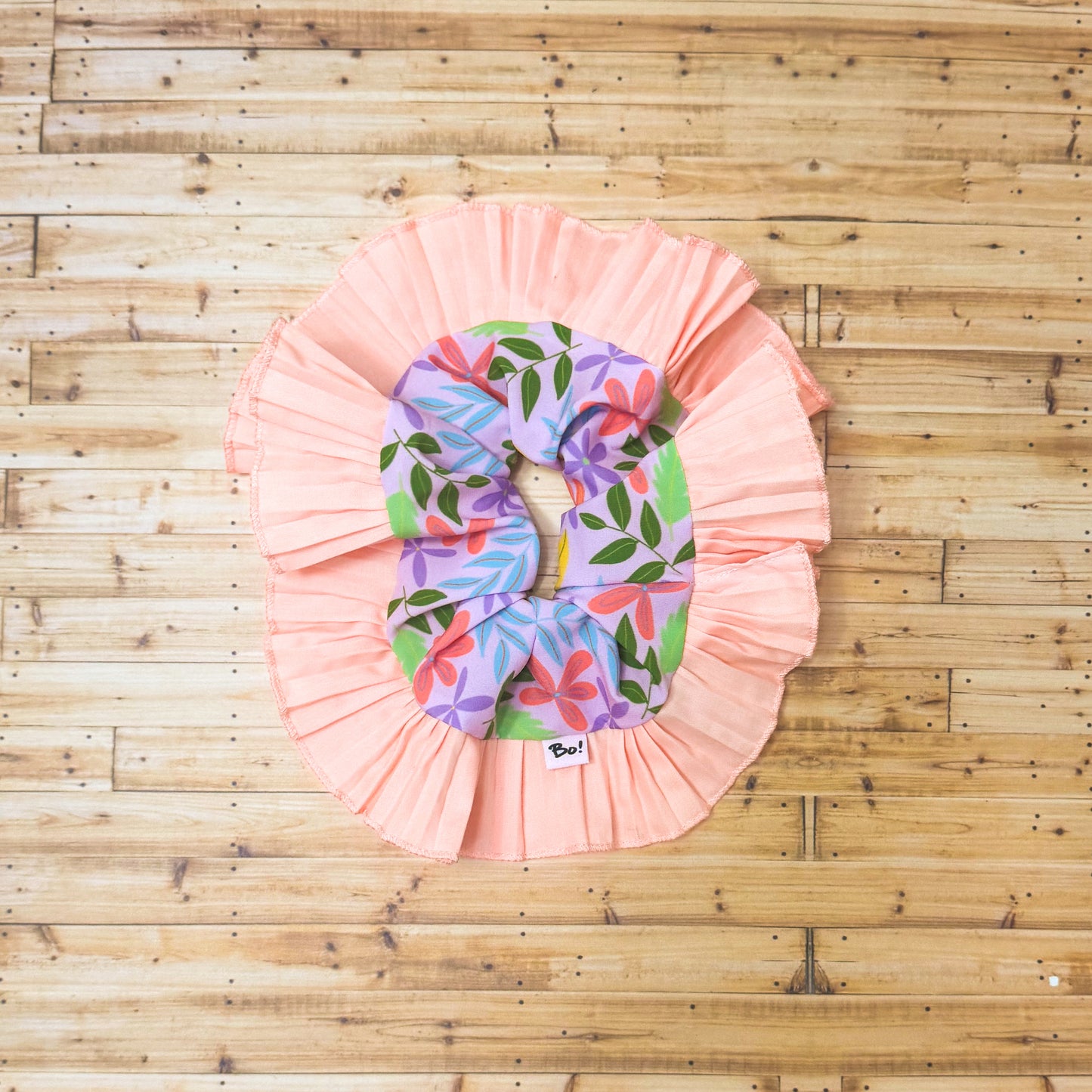 Bamba JARDÍN PASTEL