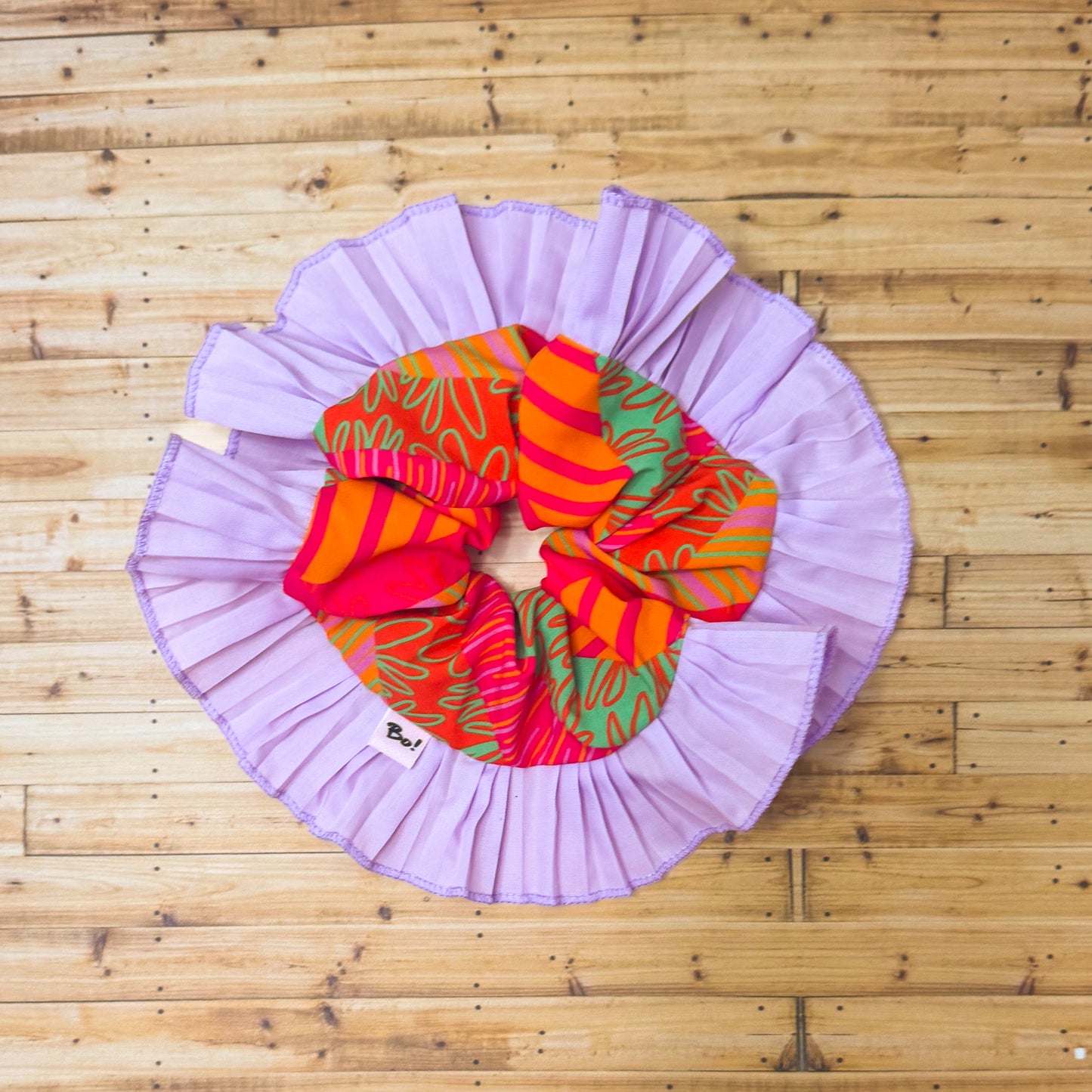 Bamba FIESTA GRÁFICA