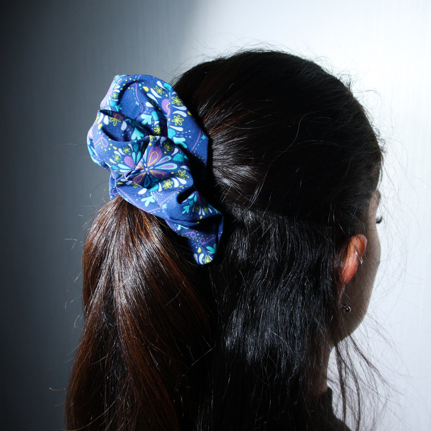 Collet Galaxia Índigo