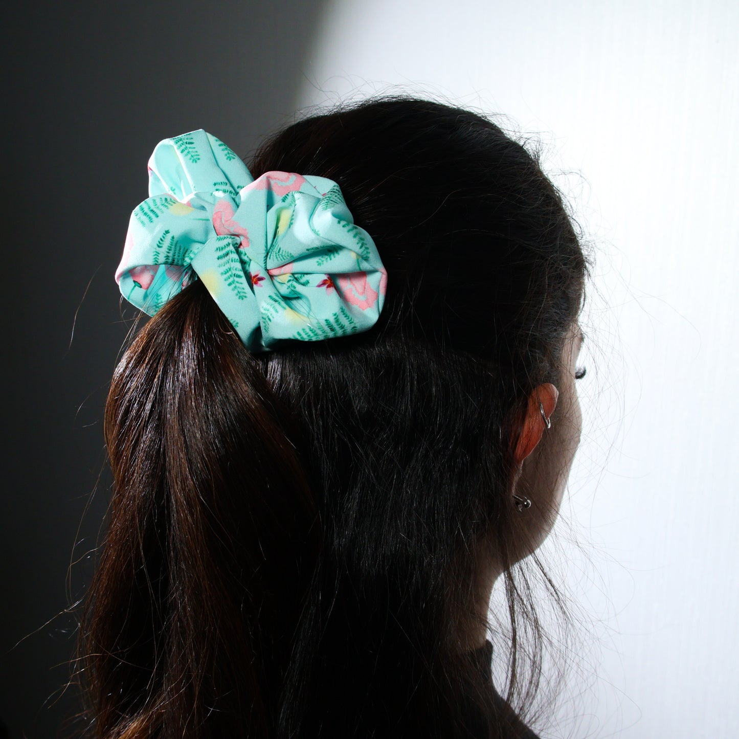 Collet Jardin Acuarela