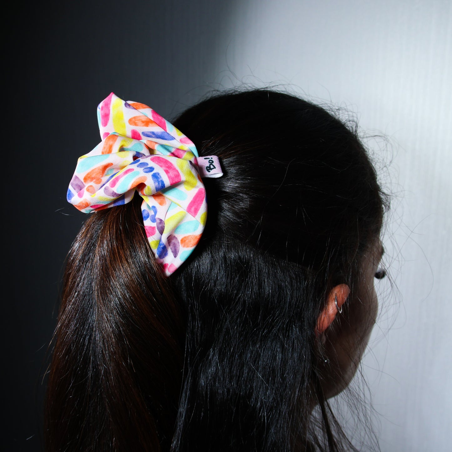 Collet Confeti Acuarela