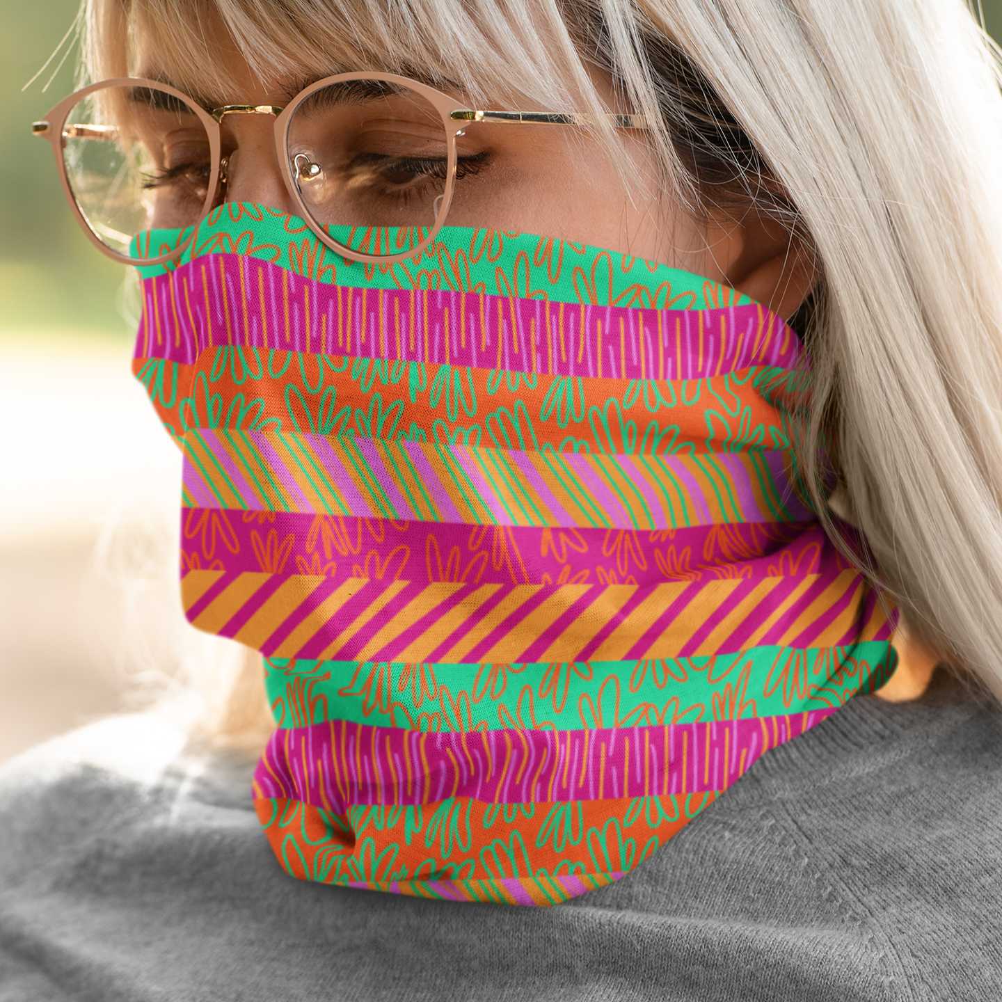 Bandana  FIESTA GRÁFICA