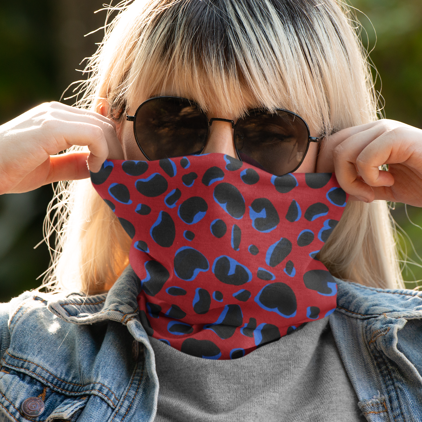 Bandana INSTINTO SALVAJE