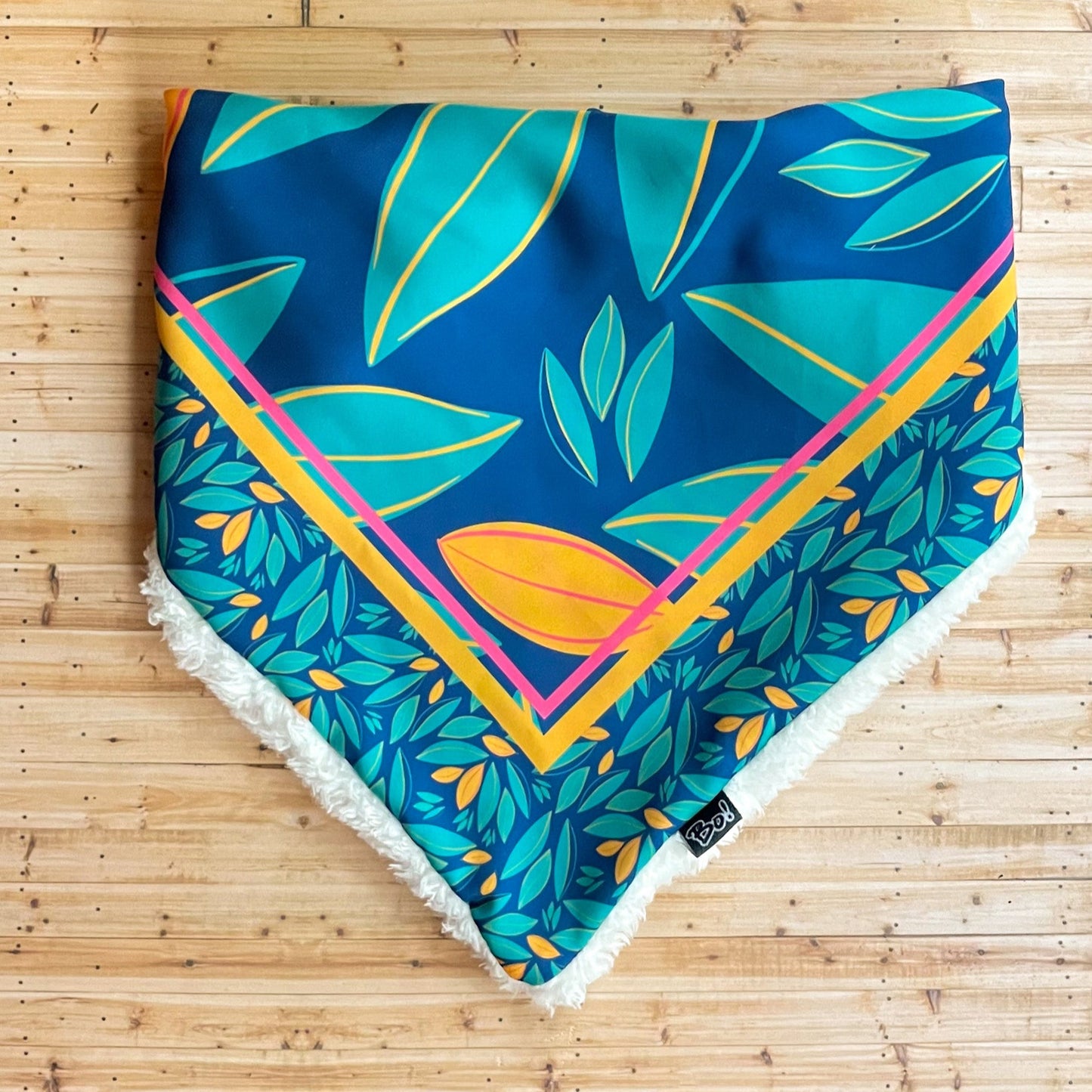 Corderito SELVA AZUL