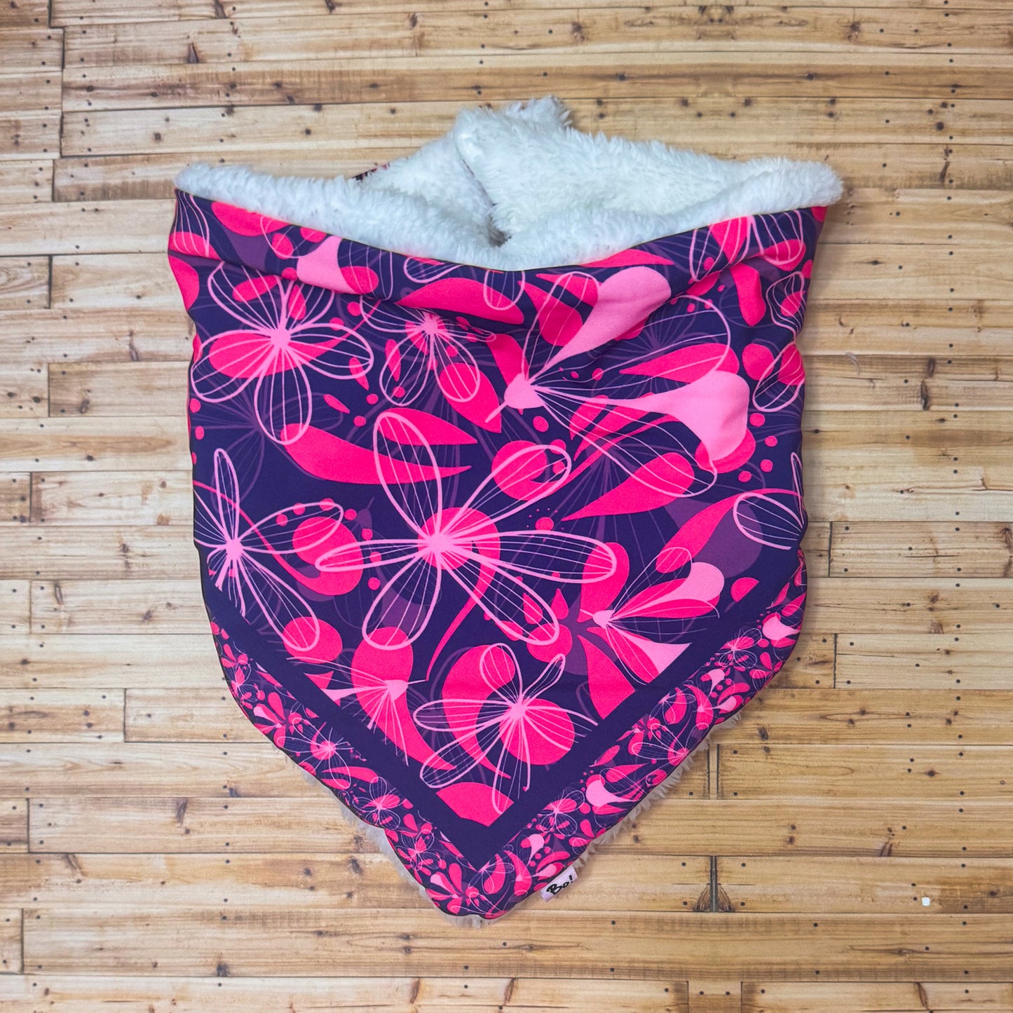 Corderito FANTASÍA AZUL