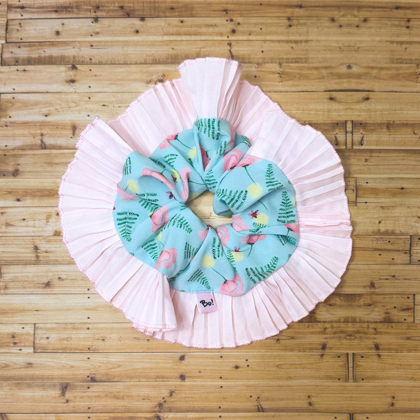 Bamba JARDÍN ACUARELA