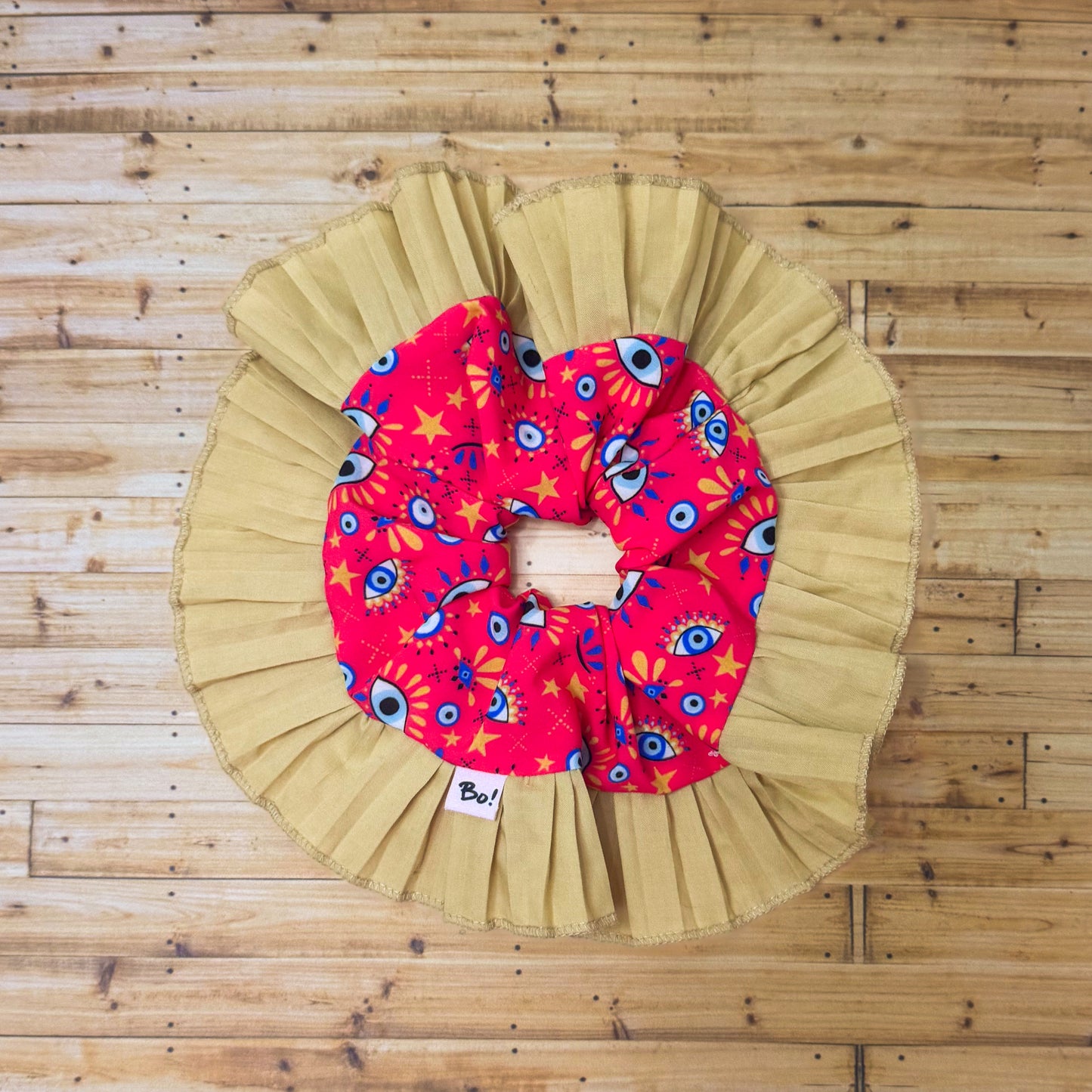 Bamba MÍSTICO FUCSIA