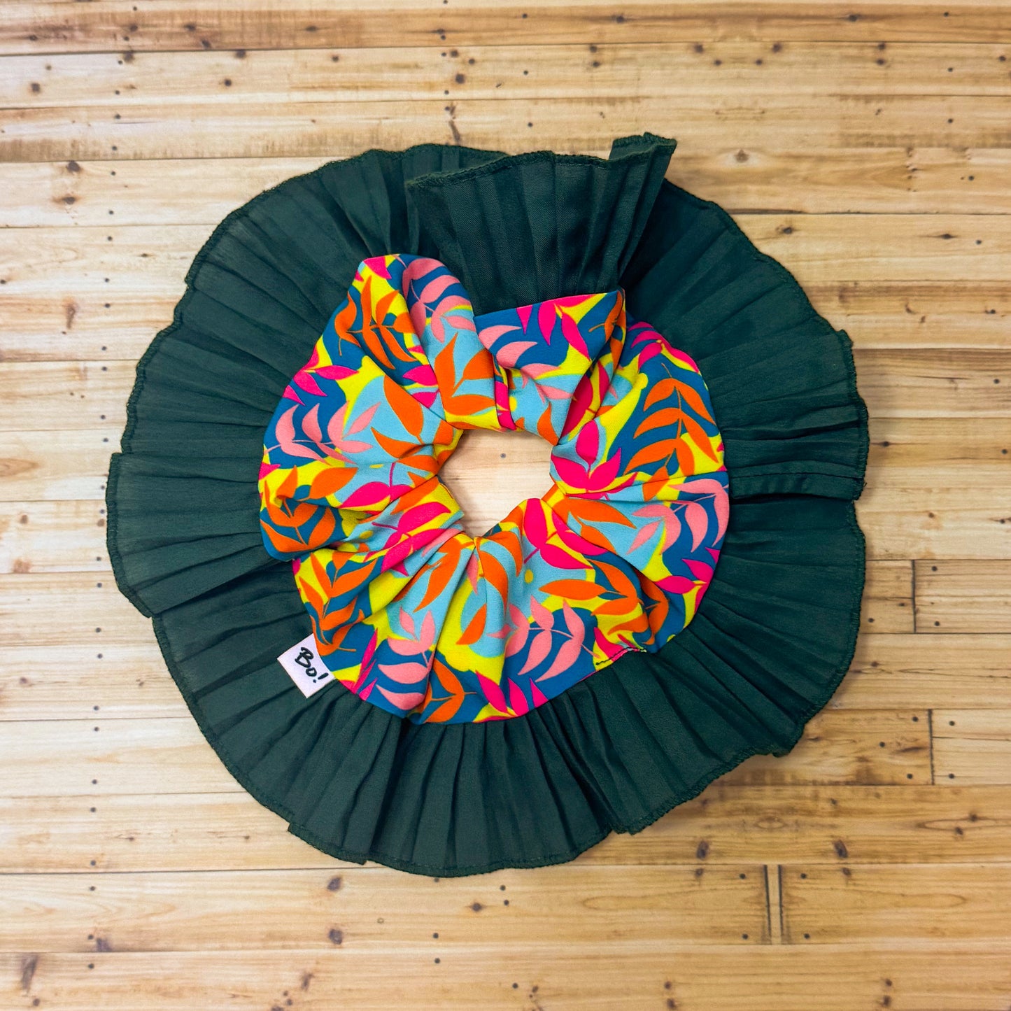 Bamba JARDÍN TROPICAL