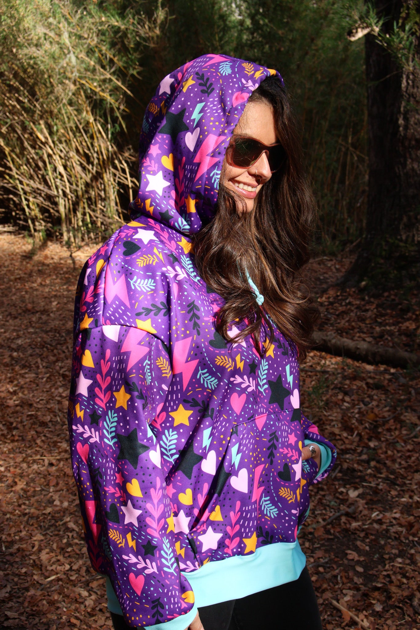 Polerón Oversize Rebel Love