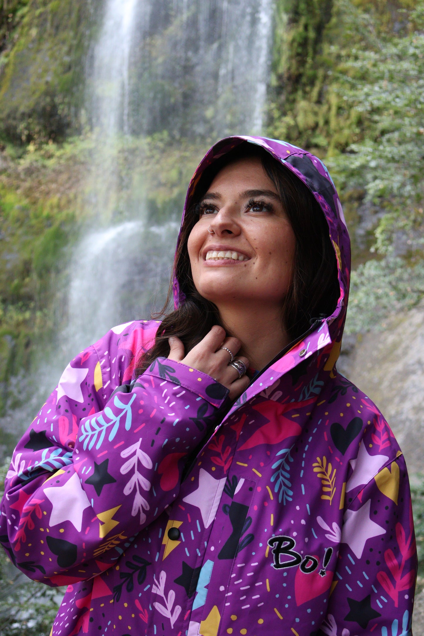 Parka Rebel Love