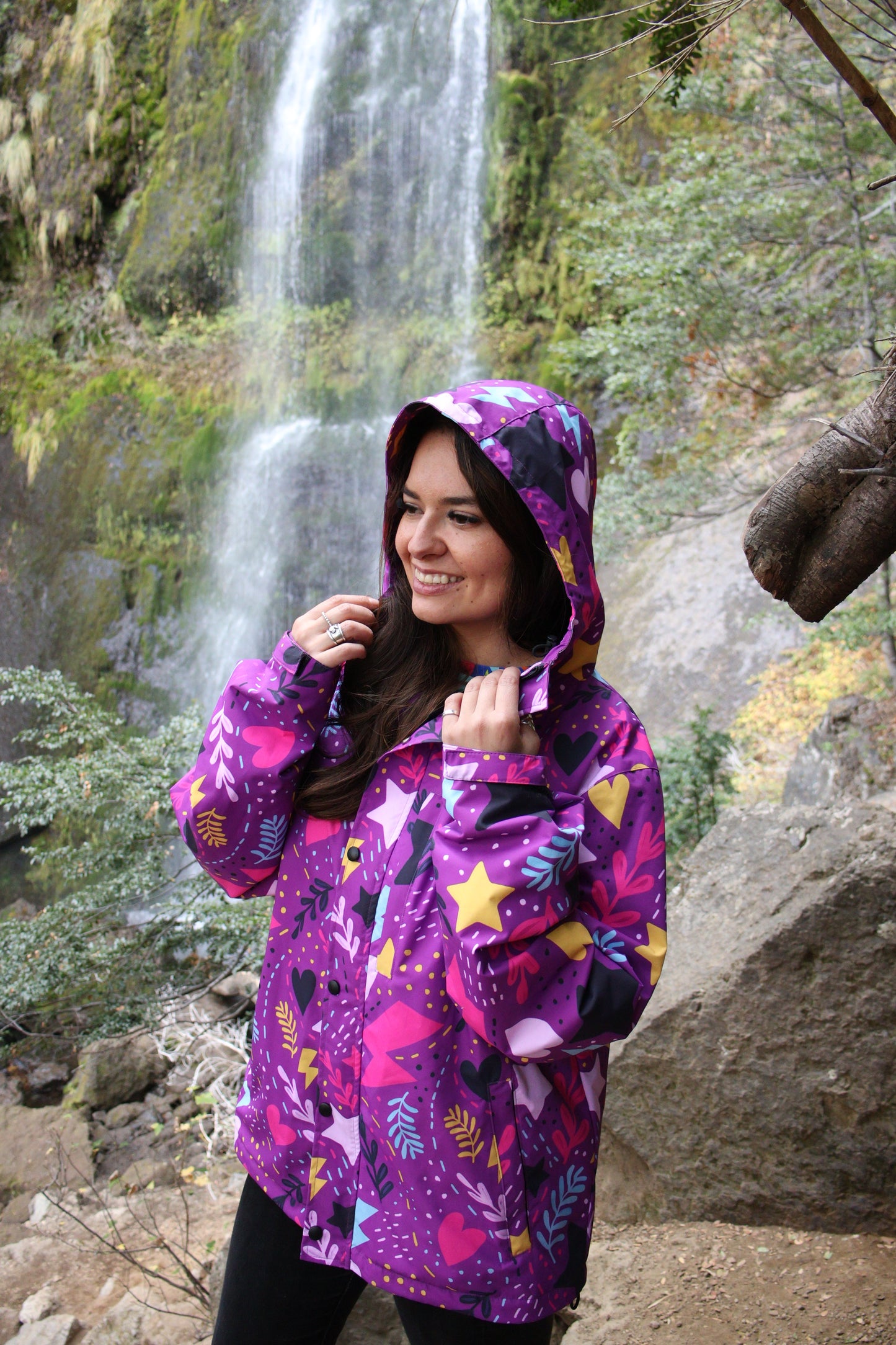 Parka Rebel Love