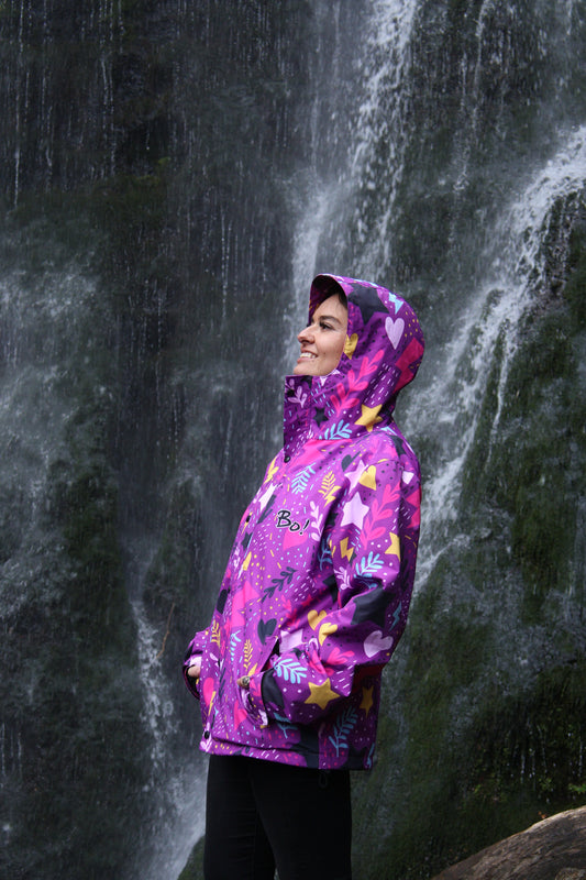 Parka Rebel Love