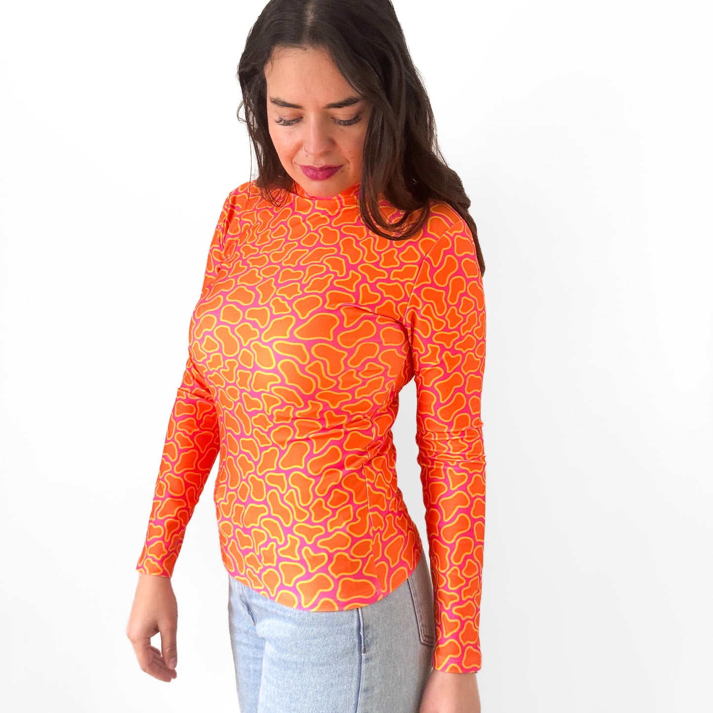 Beatle MANDARINA PUNK