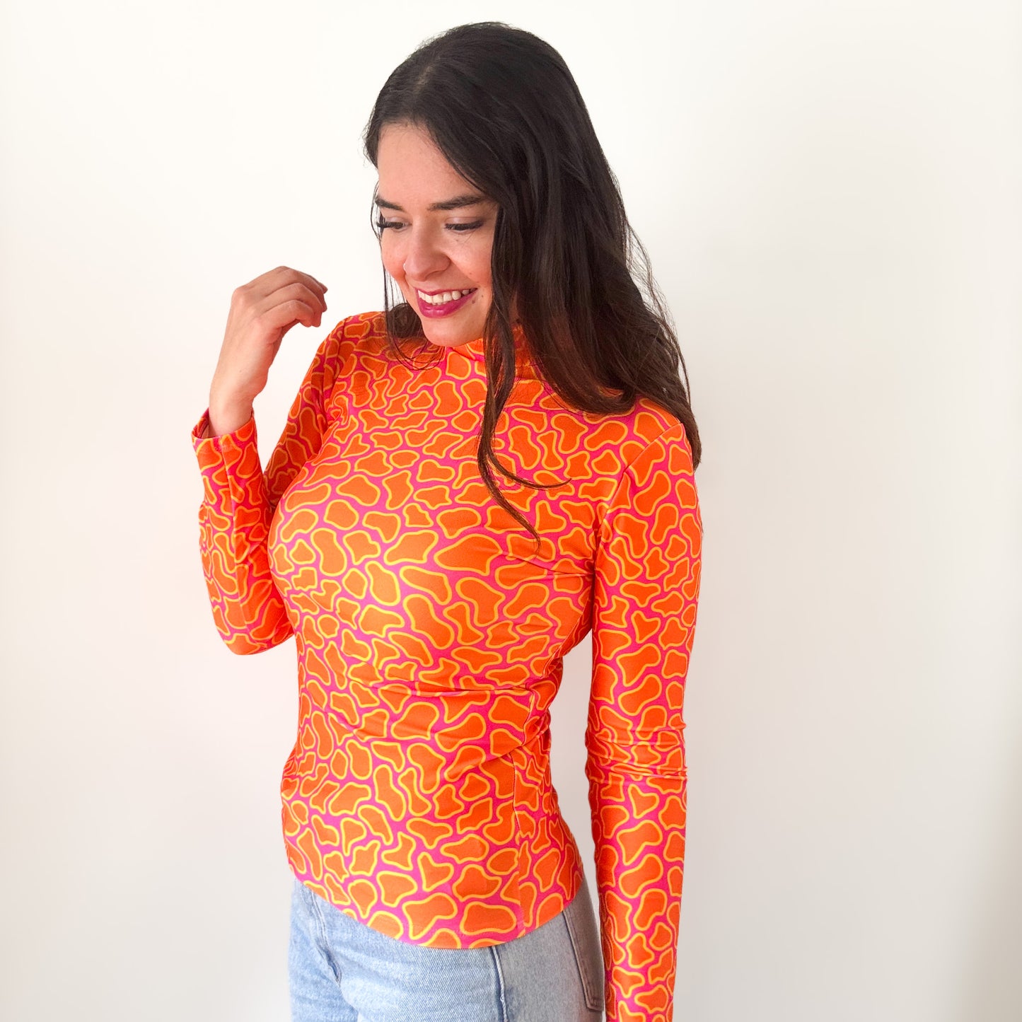 Beatle MANDARINA PUNK