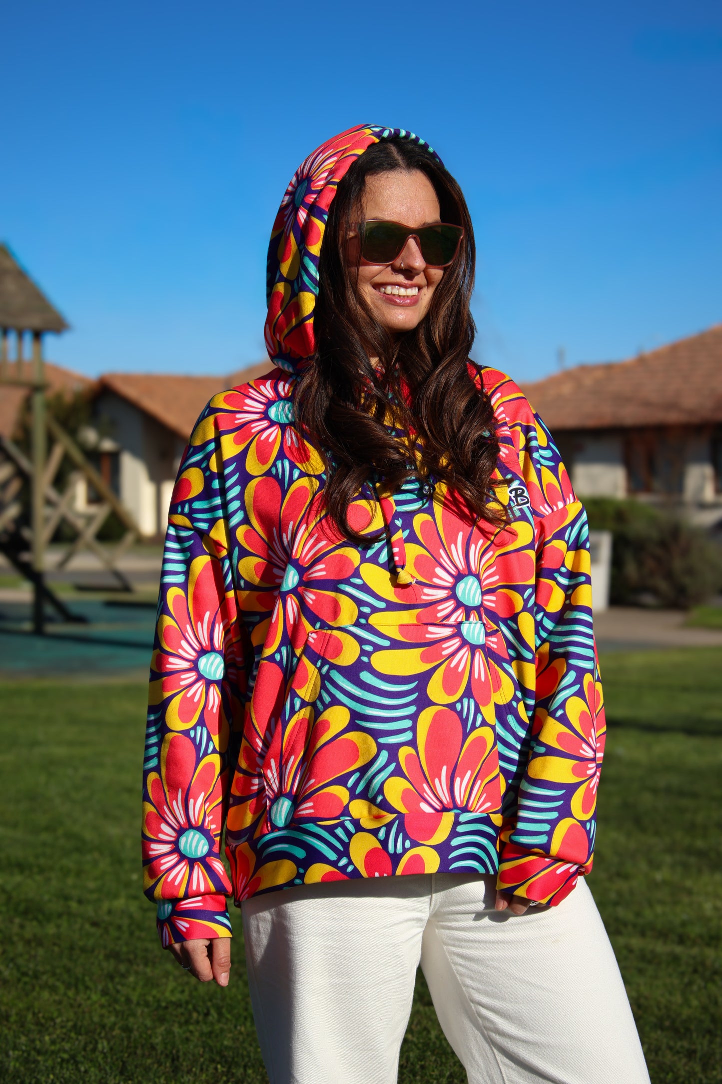 Polerón Oversize Paradiso