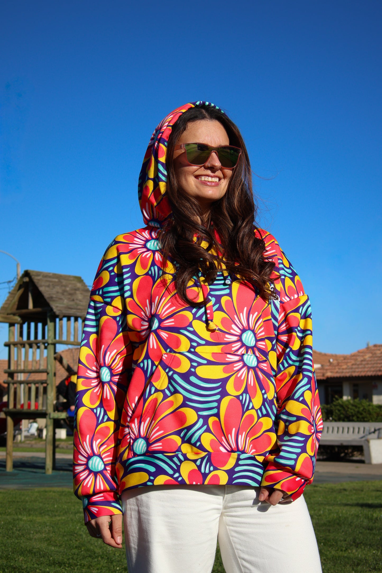 Polerón Oversize Paradiso