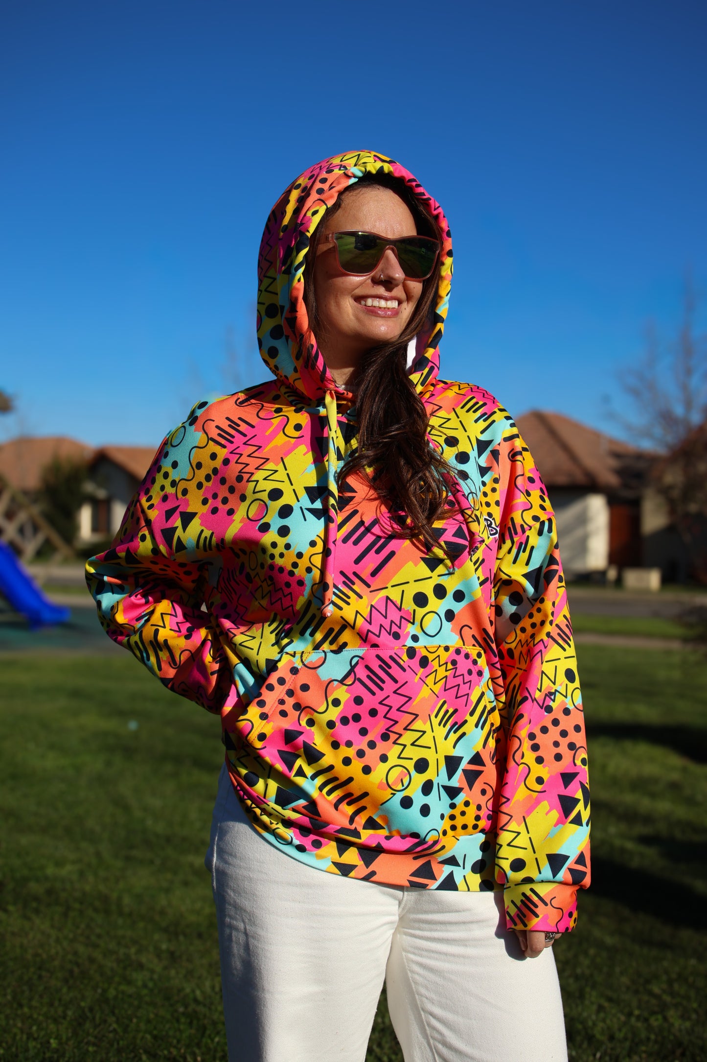 Polerón Oversize Rewind