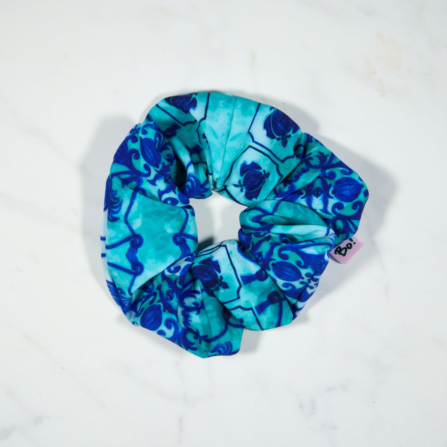 Collet Azul Mediterráneo