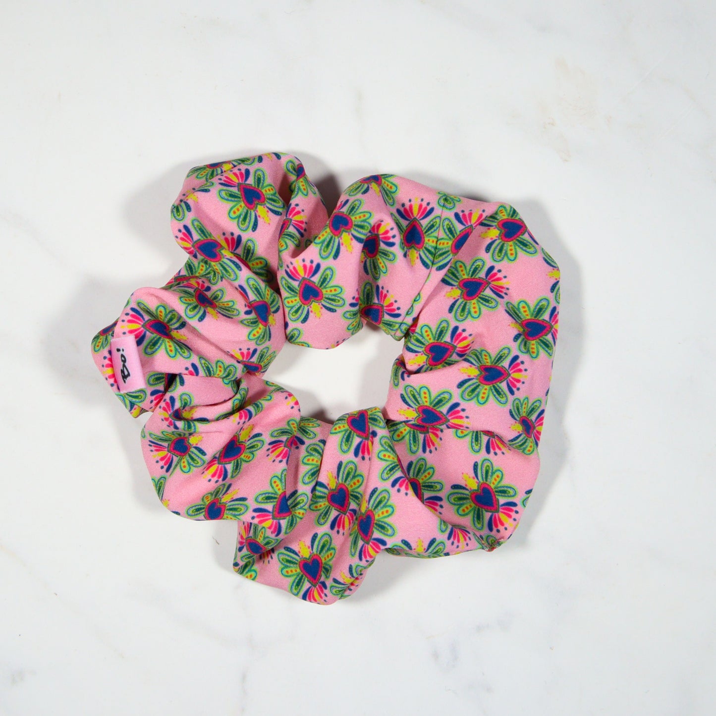 Collet Corazón Rebelde