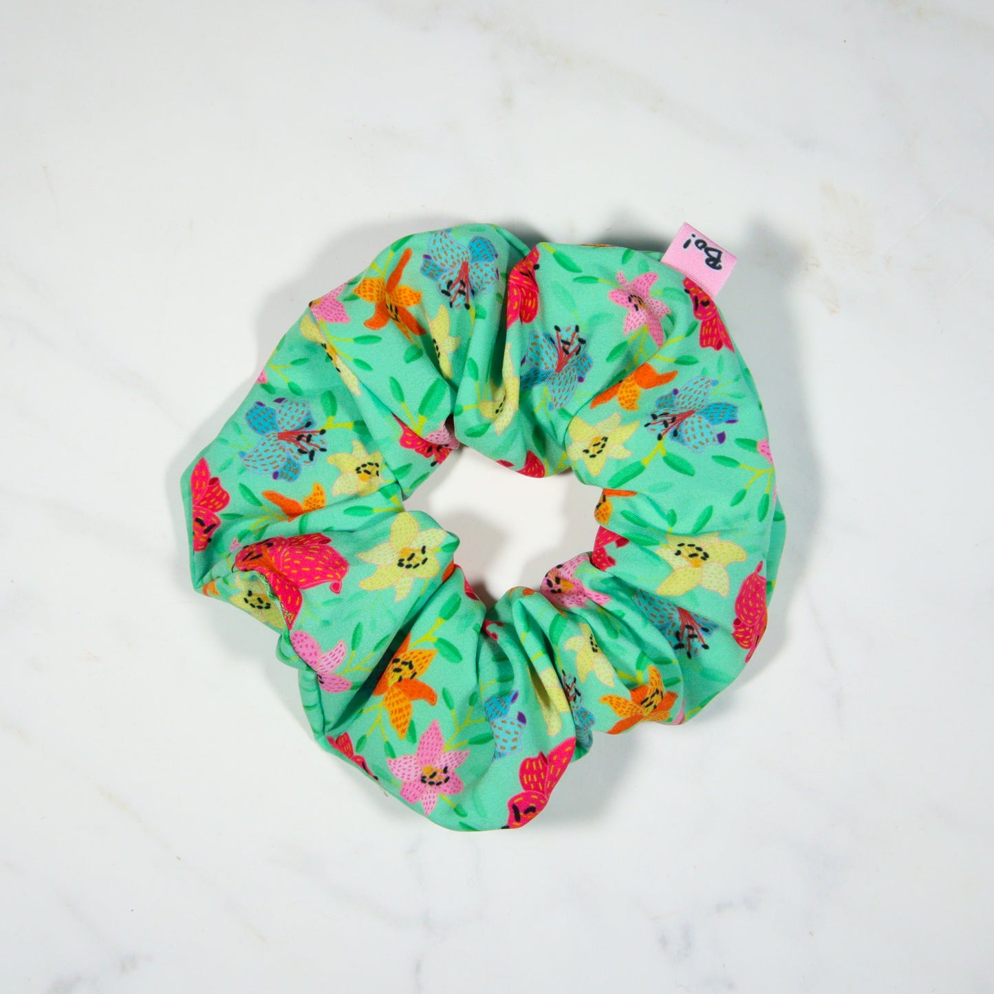 Collet Verde Tropical