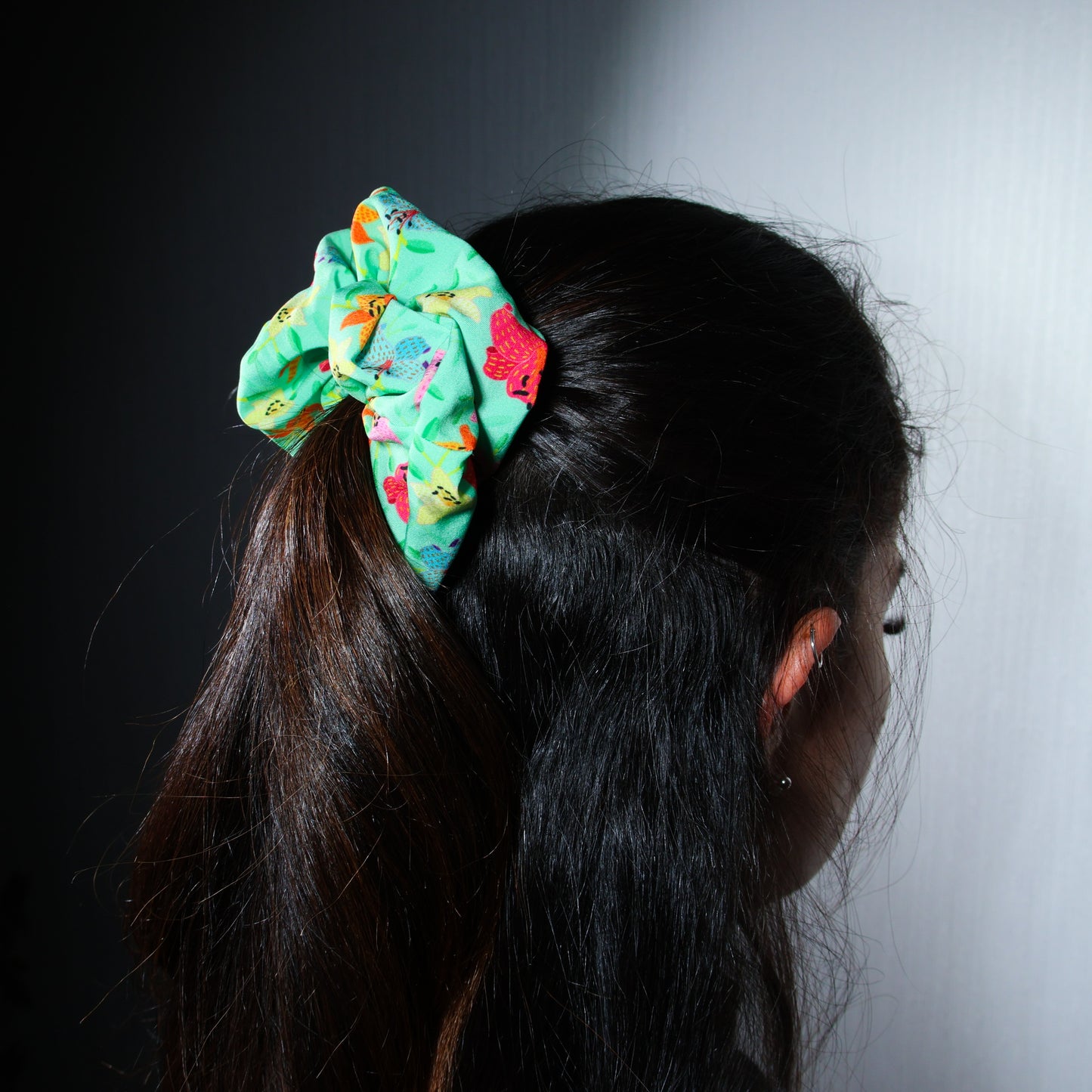 Collet Verde Tropical