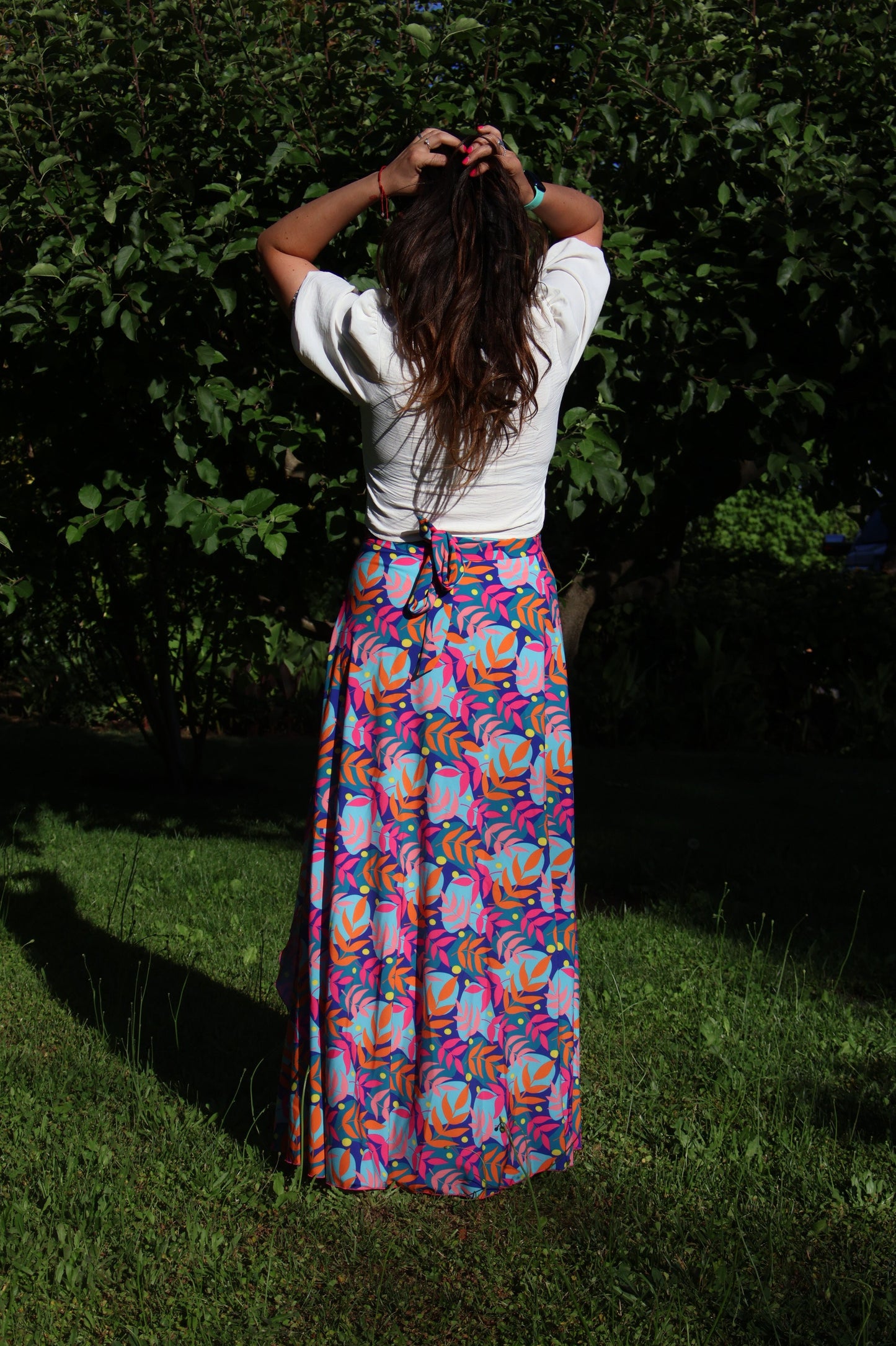 Falda Selva Pop