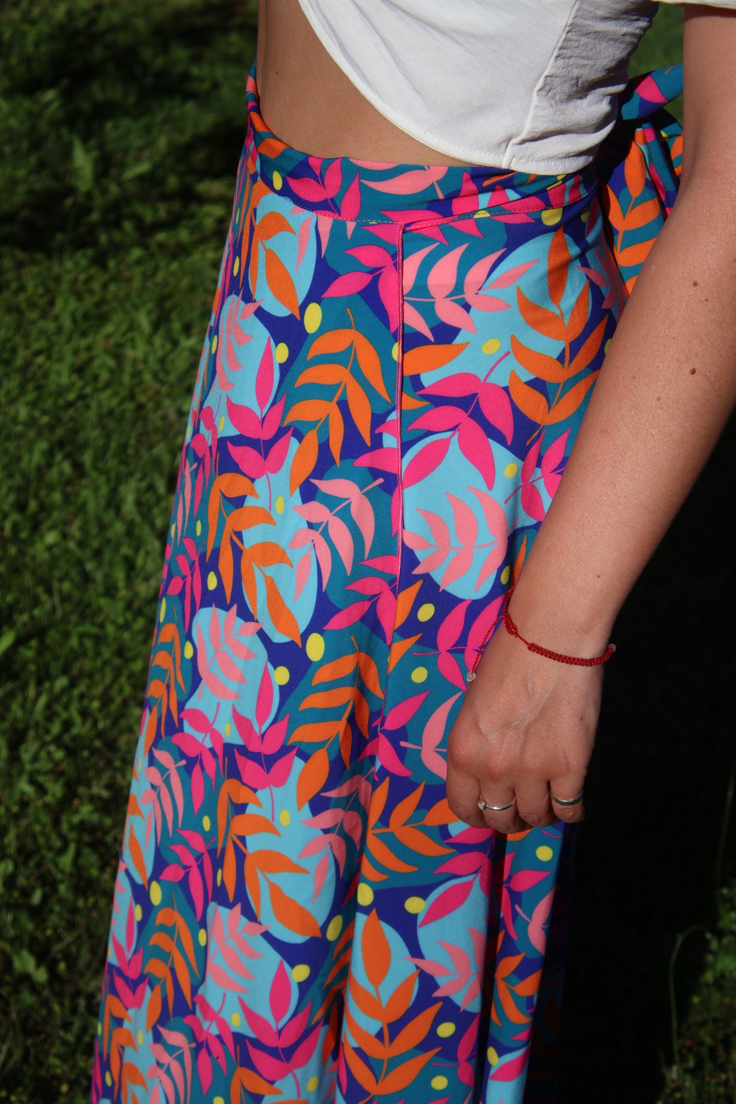 Falda Selva Pop