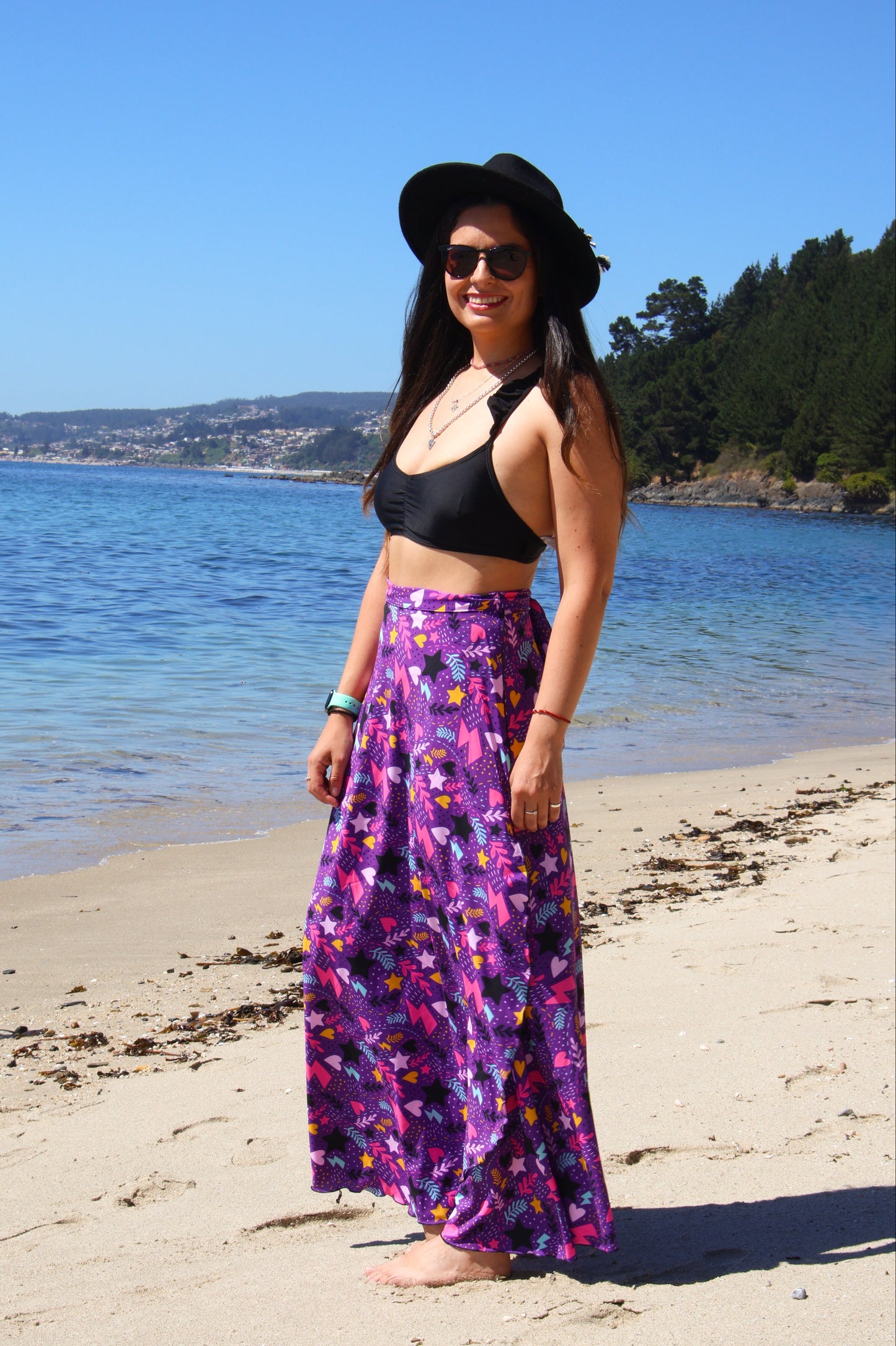 Falda Rebel Love