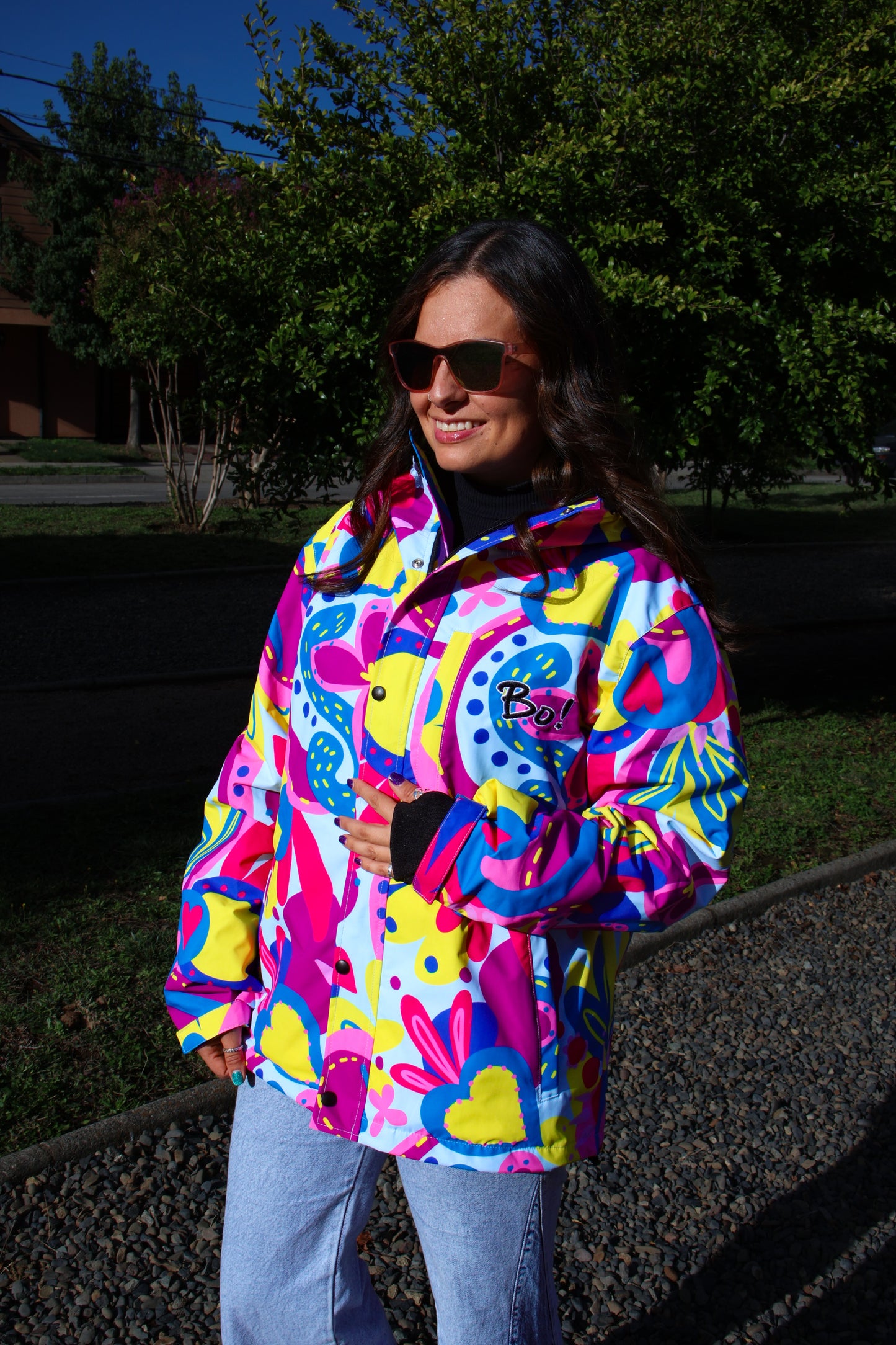 Parka Brasil
