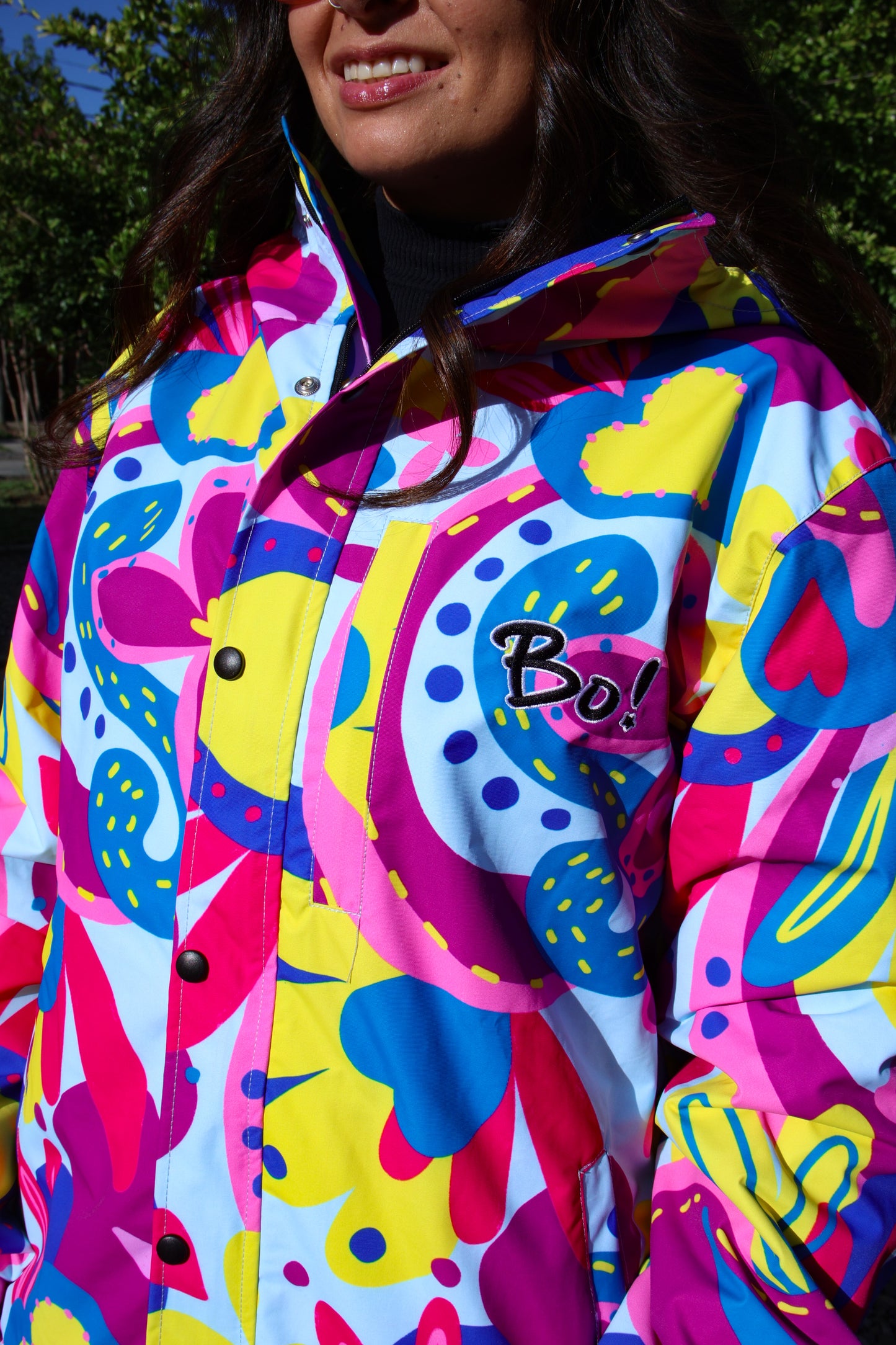 Parka Brasil