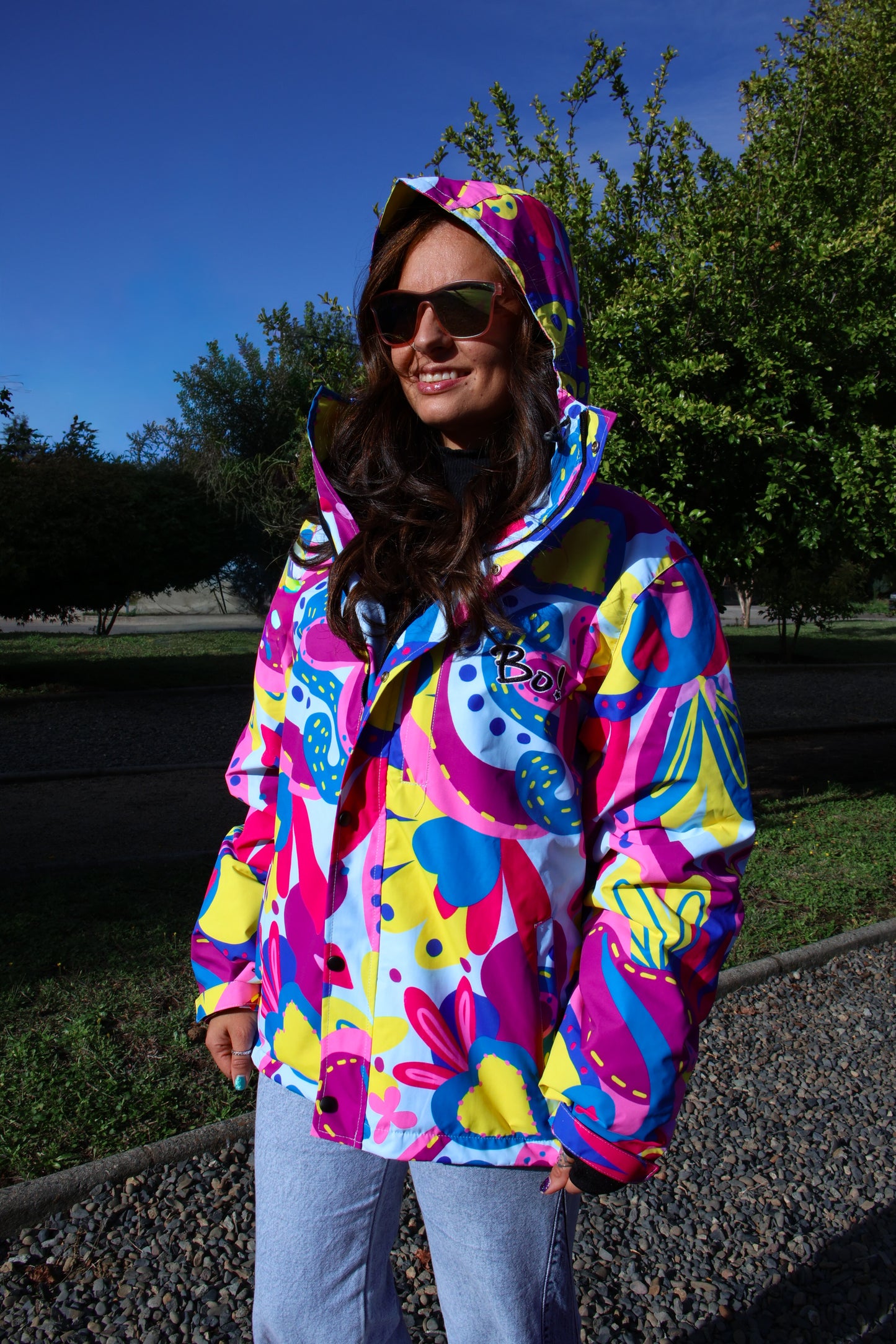 Parka Brasil