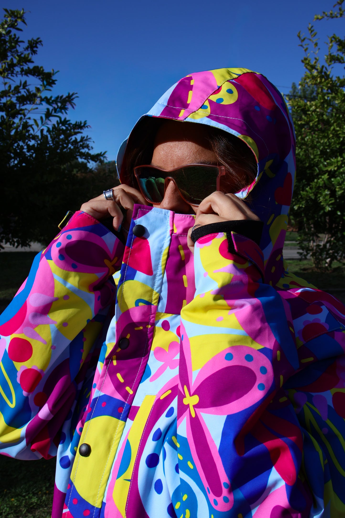 Parka Brasil