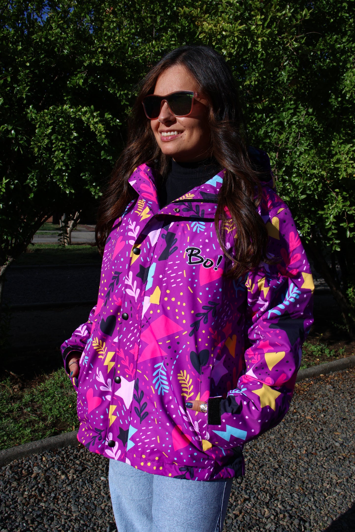 Parka Rebel Love