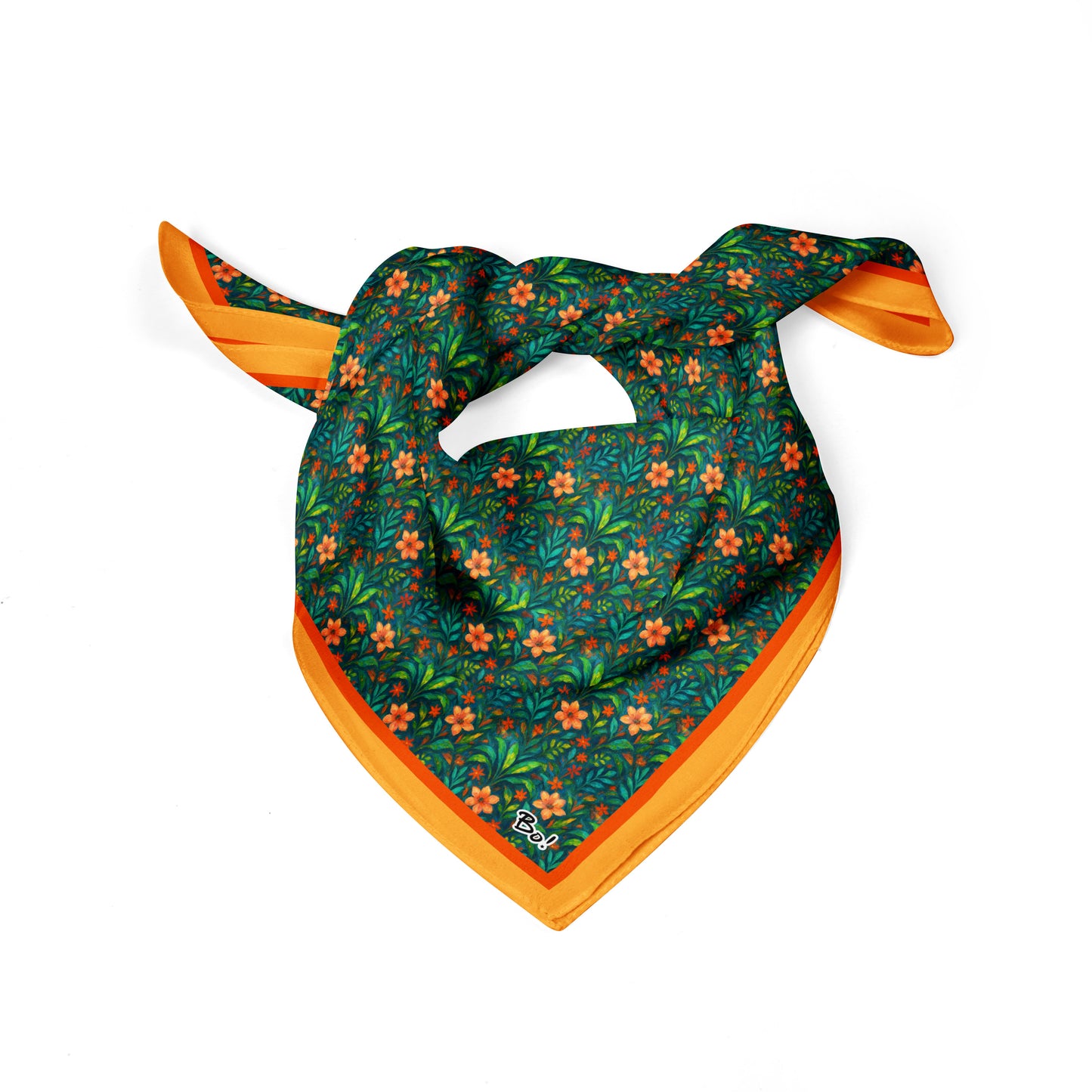 Pañuelo JARDIN SECRETO