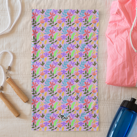 Bandana  JARDIN PASTEL