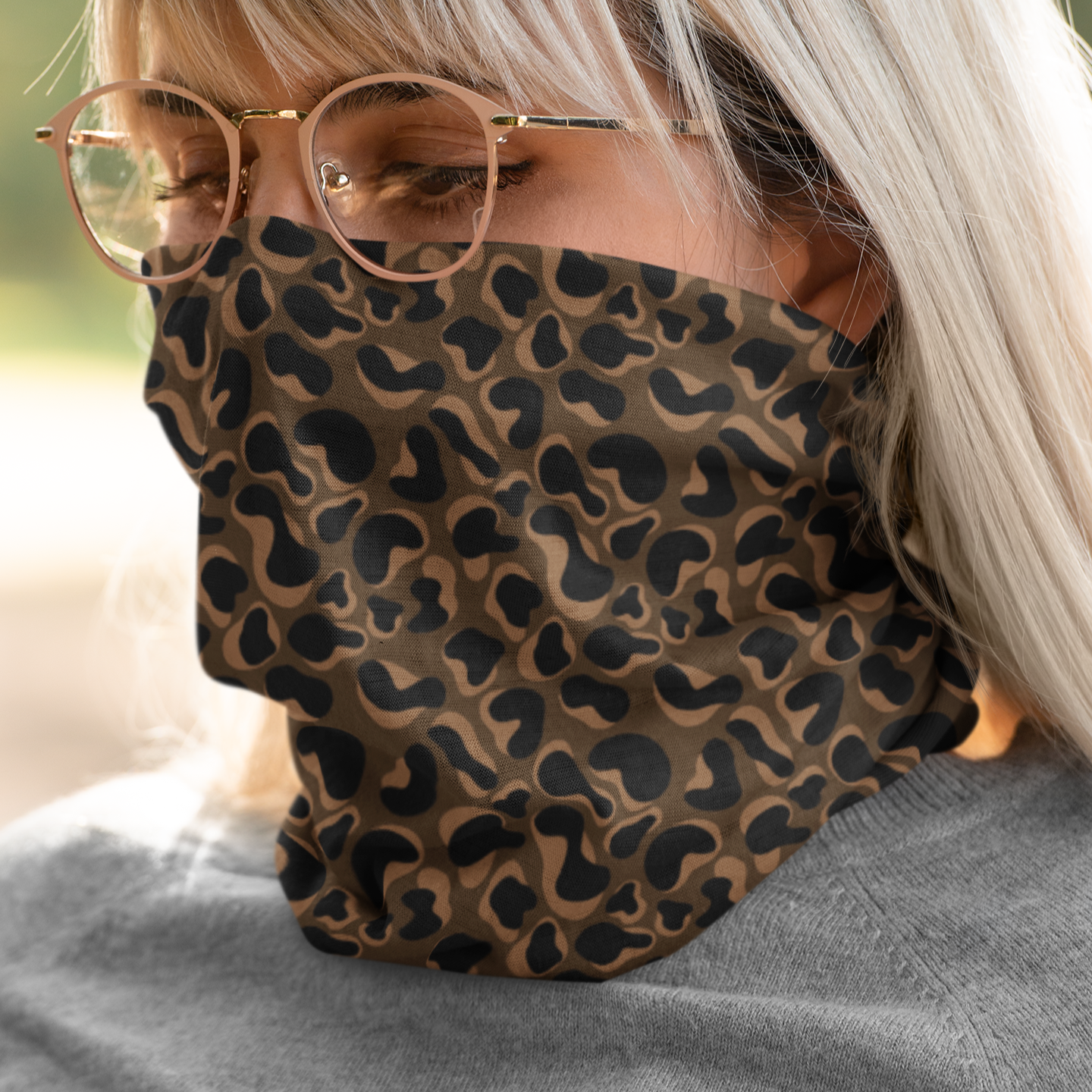 Bandana INSTINTO SALVAJE