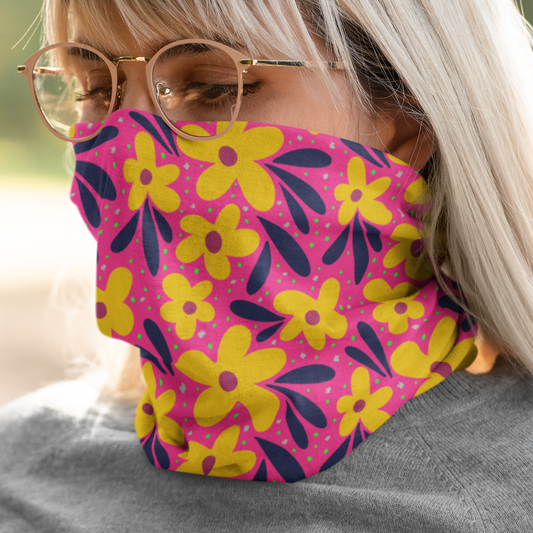 Bandana FIEBRE FLORAL