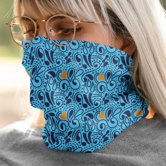 Bandana GOTAS Y LATIDOS