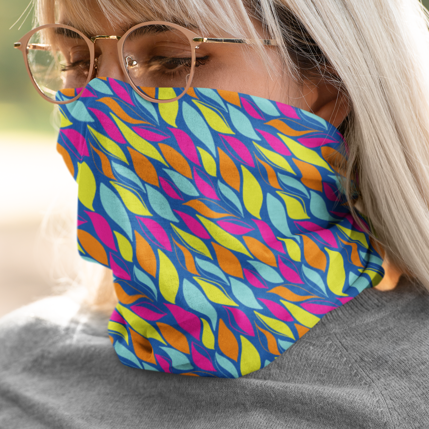 Bandana  RAINBOW GROOVE