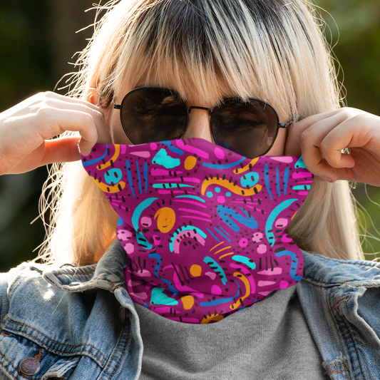 Bandana FIESTA MAGENTA