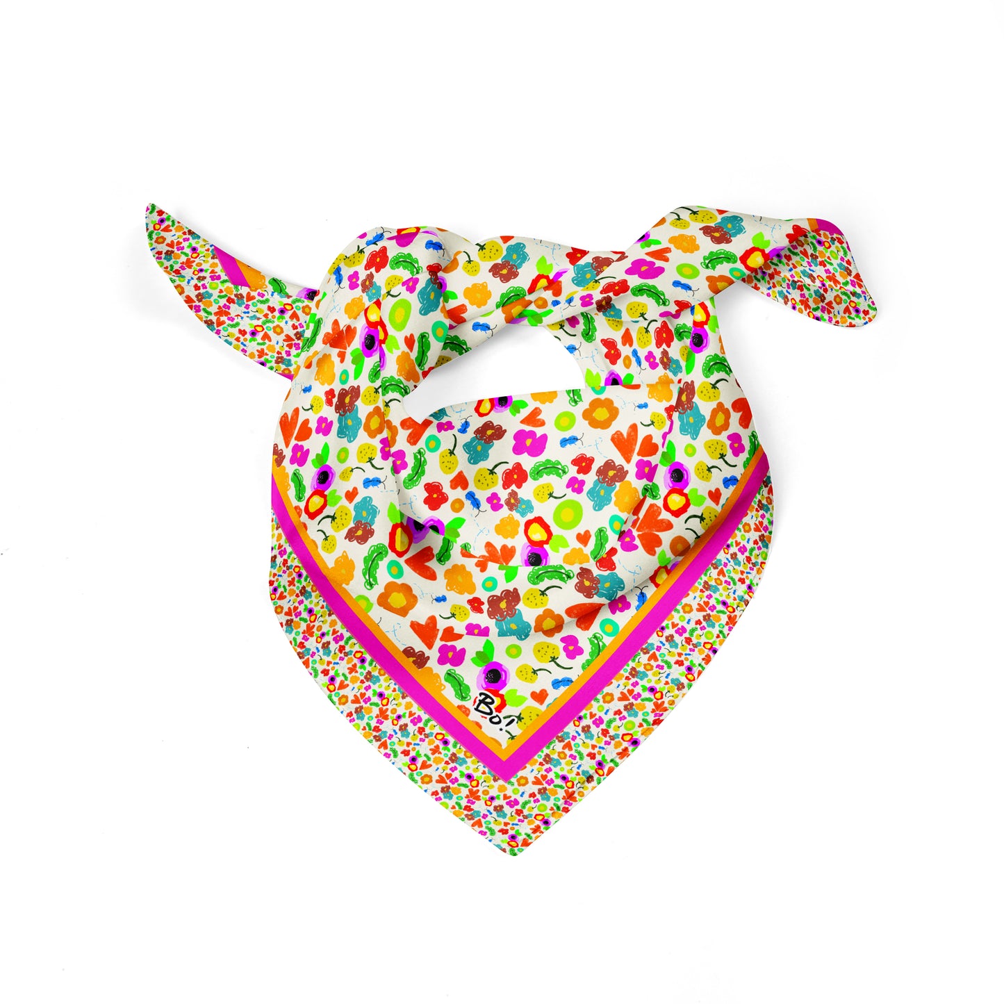 Pañuelo COLORES DE COCÓ