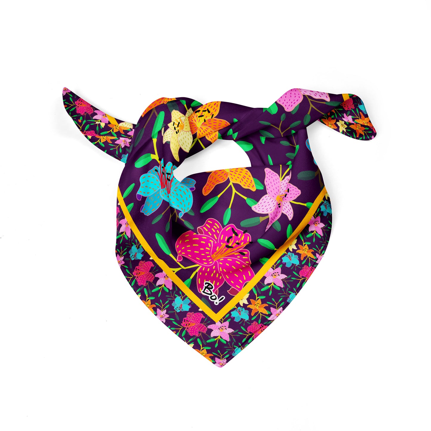 Pañuelo CARIBE MÍSTICO