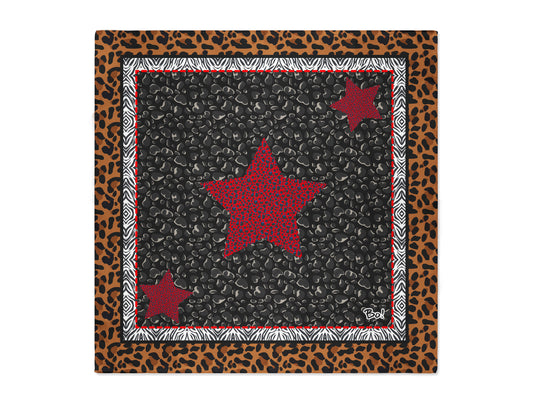 Pañuelo Super Animal Print