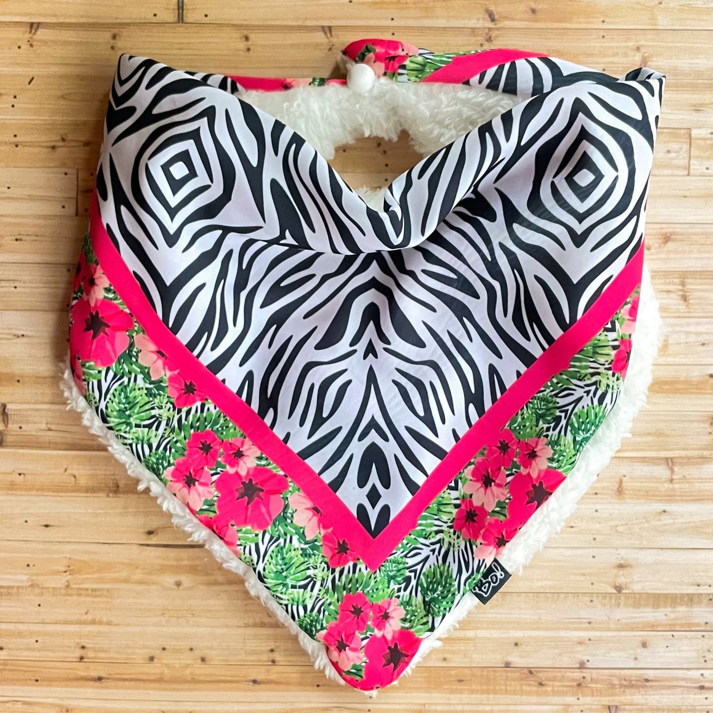 Corderito SAFARI ROSA