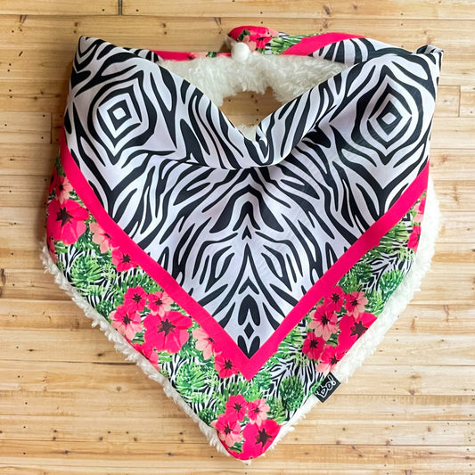 Corderito SAFARI ROSA