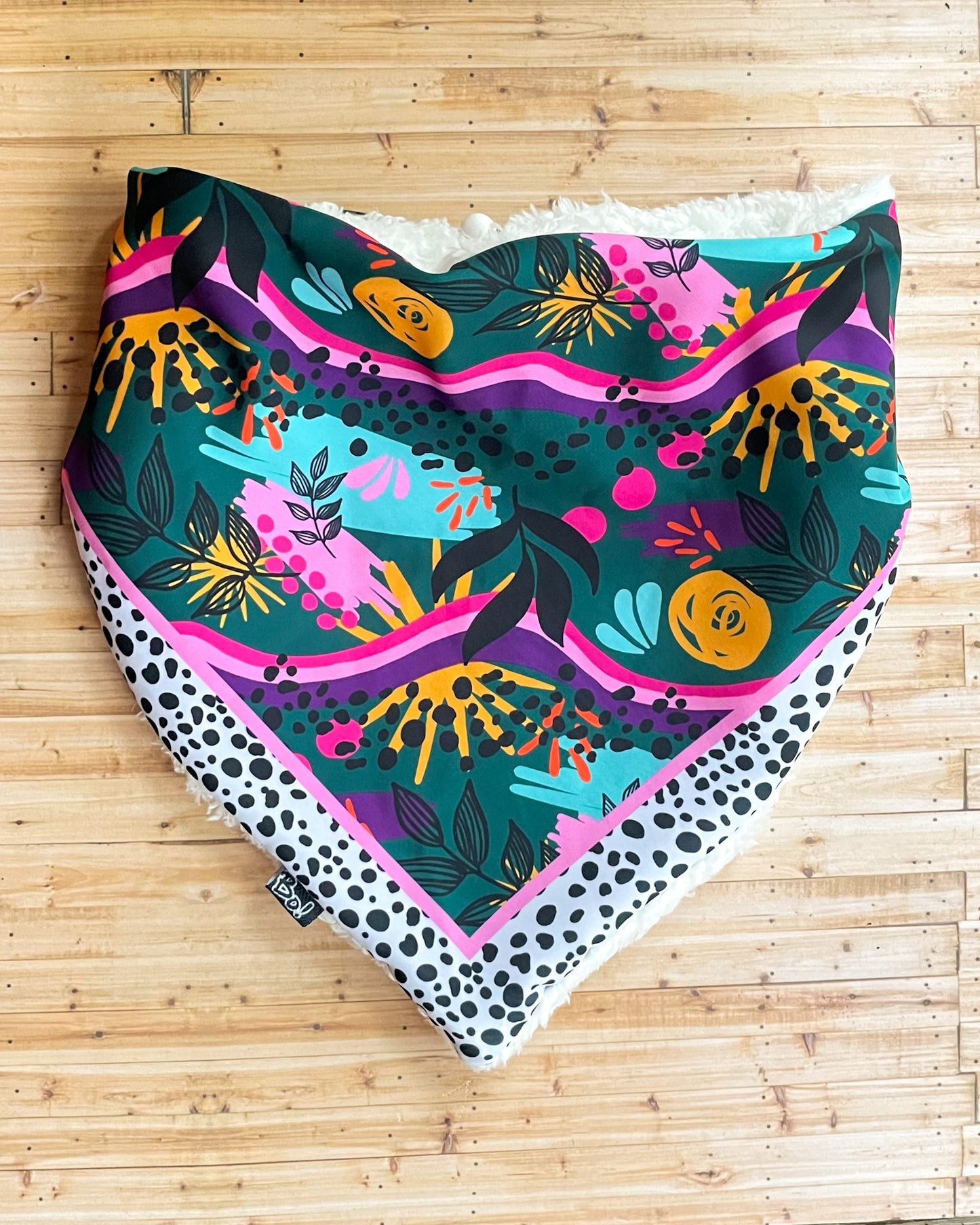 Pañuelo corderito Dalia