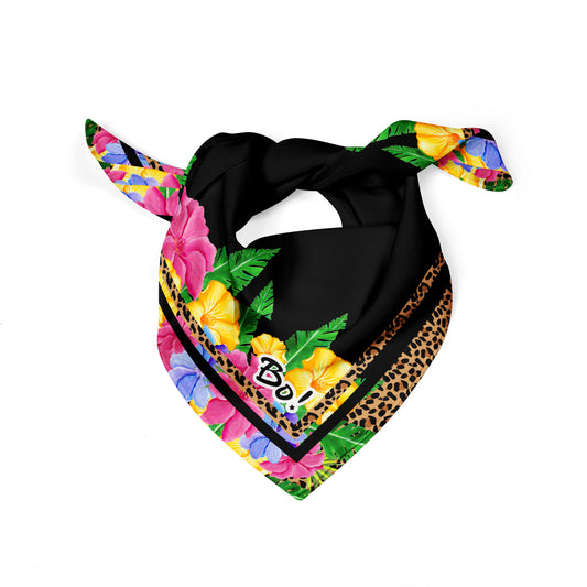 Pañuelo Nuevo Print Flores