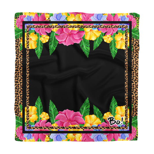 Pañuelo Nuevo Print Flores